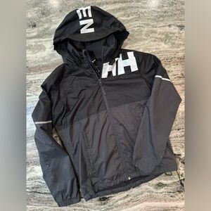 Helly Hansen Jacket Black/Grey
